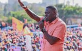 Nairobi residents at Jacaranda Grounds urge Sakaja to join ODM, governor asks party leadership to heed their call