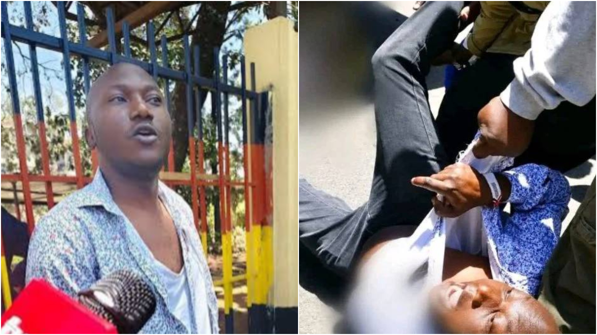 IPOA opens investigation into journalist Ode Francis’ arrest during fuel protests
