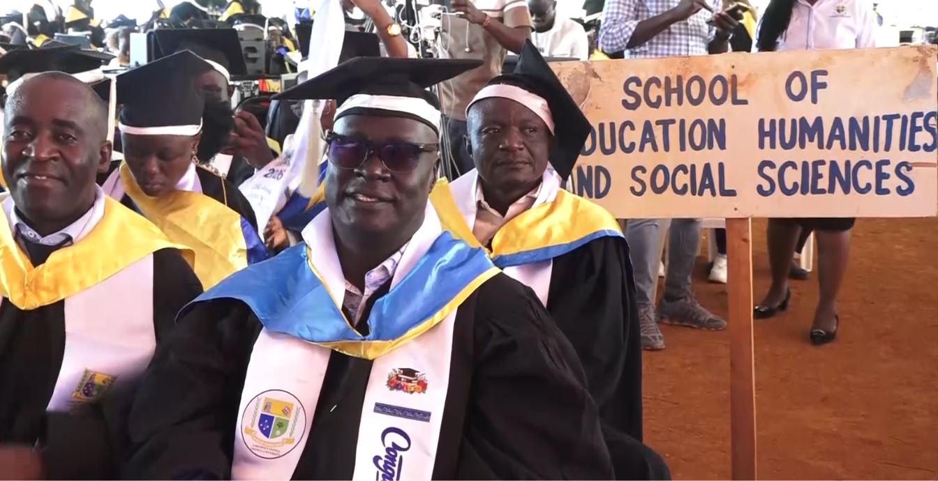 Leaders underscore value of lifelong learning during 14th Jaramogi Oginga Odinga University graduation ceremony