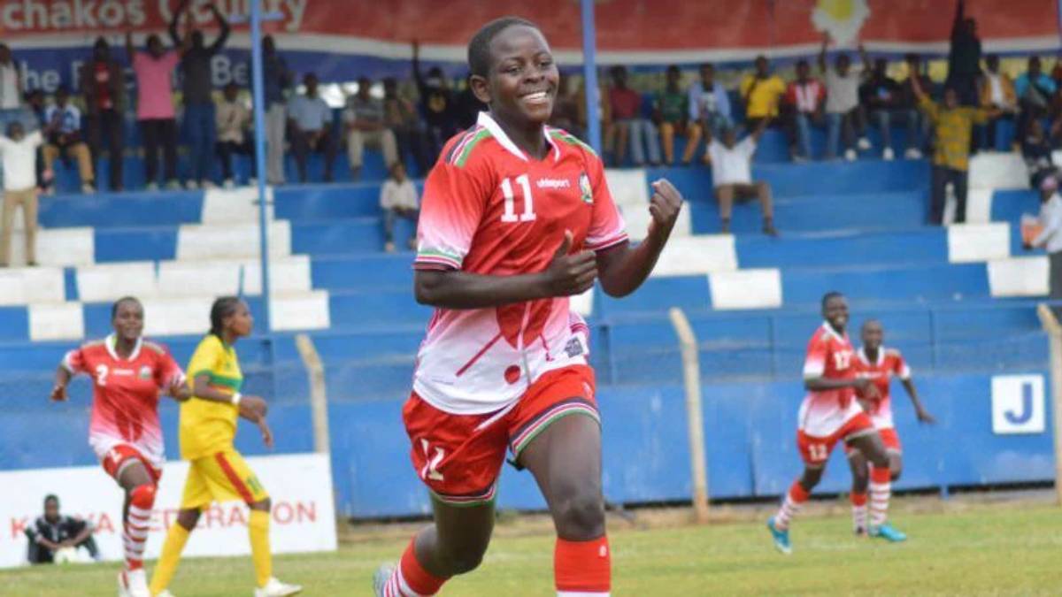 Shikangwa and Corazone recalled as Godfrey ‘Solo’ Oduor breathes new life into Harambee Starlets