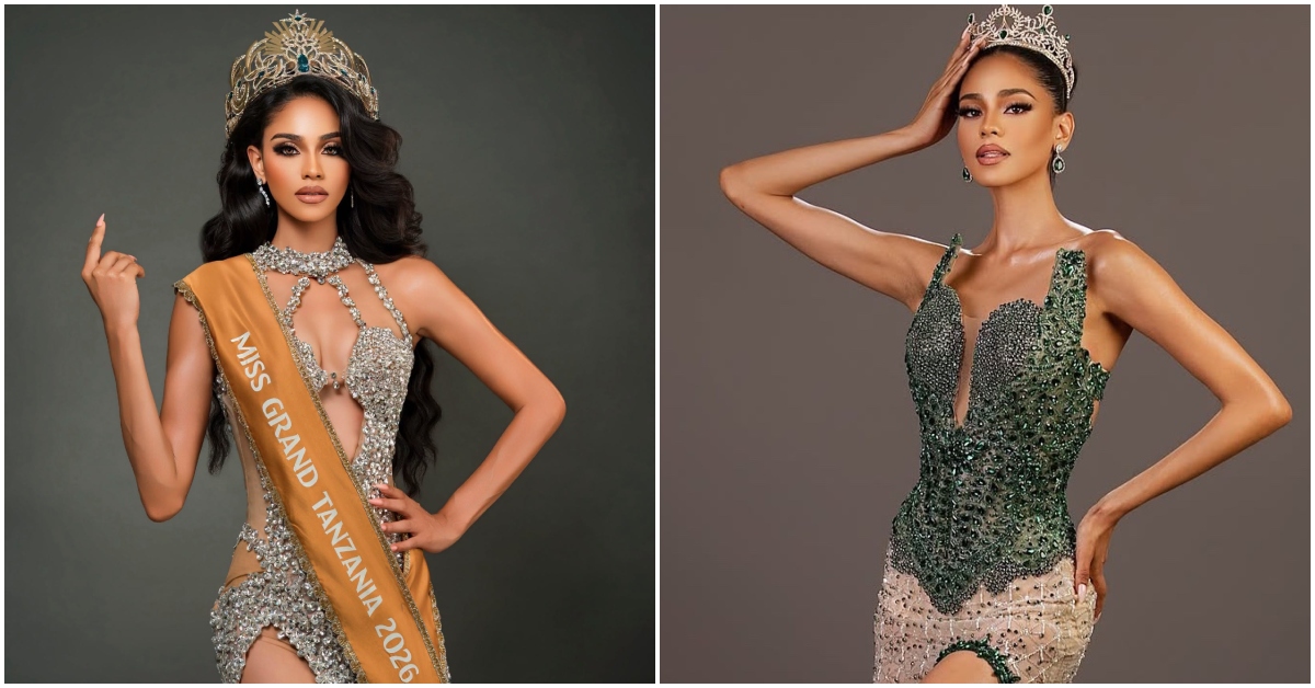 Who is Jihan Dimack, Miss Grand International 2026?