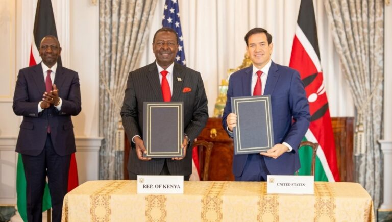 Court of Appeal lifts orders blocking Kenya-US Health Deal, cites risk to millions of patients