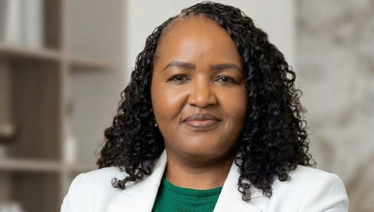 Meet June Ndinya, the creative director now taking over as Cape Media’s acting CEO