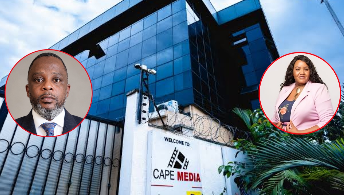 Cape Media appoints June Akinyi Ndinya as acting CEO, Keneth Kazungu named acting editor-in-chief