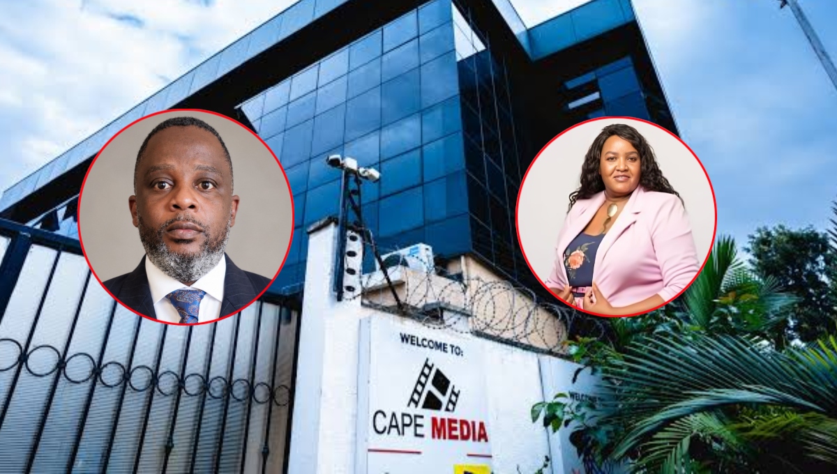 Cape Media appoints June Akinyi Ndinya as acting CEO, Keneth Kazungu named acting editor-in-chief