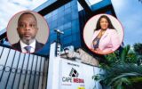 Cape Media appoints June Ndinya as acting CEO, Keneth Kazungu named acting editor-in-chief