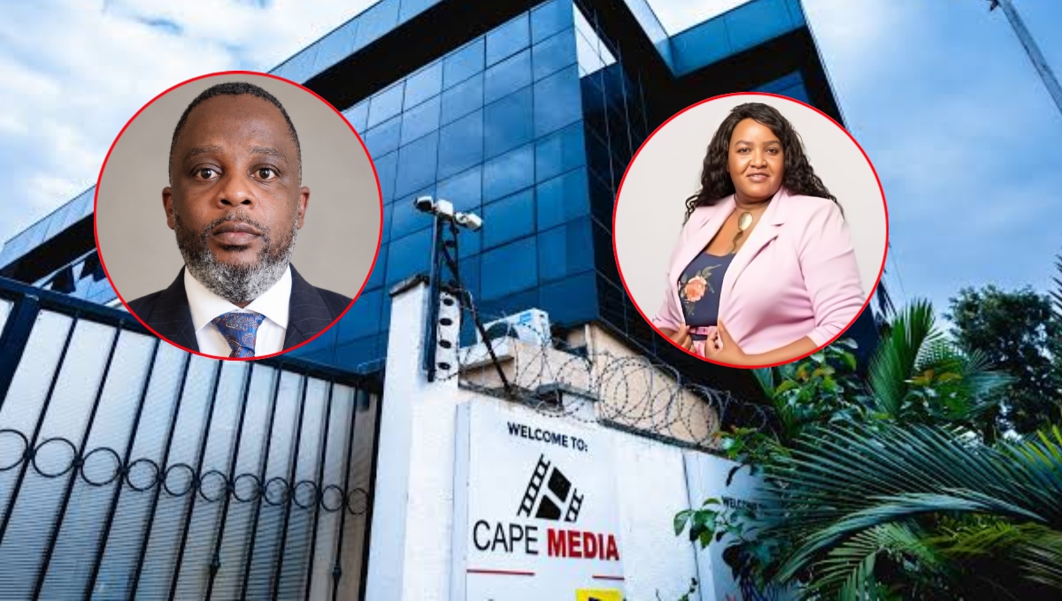 Cape Media appoints June Akinyi Ndinya as acting CEO, Keneth Kazungu named acting editor-in-chief