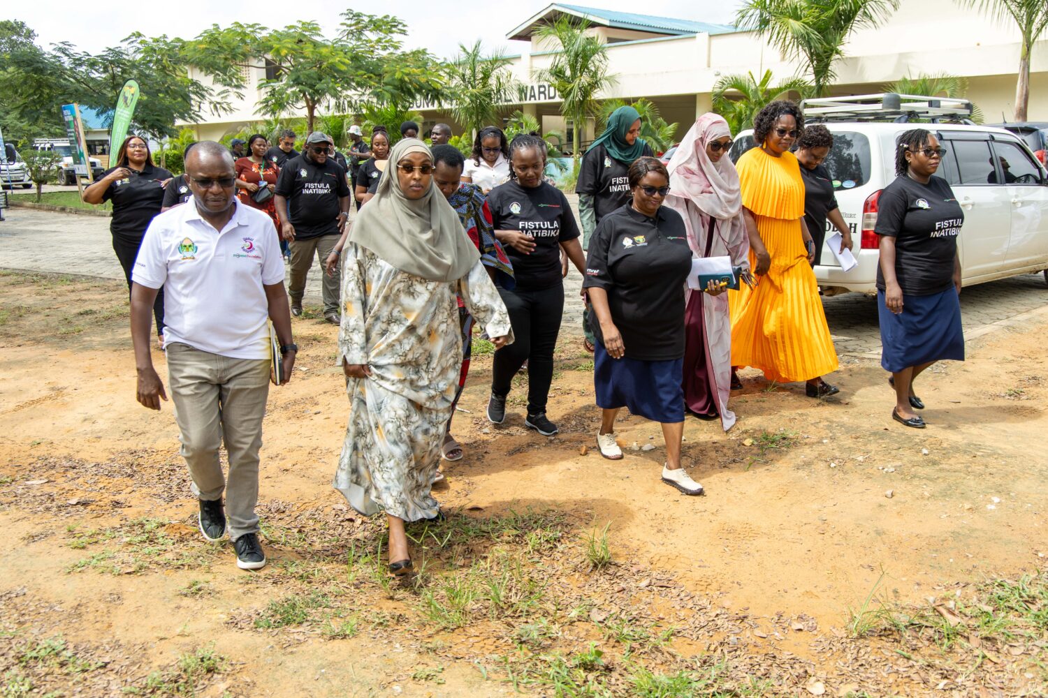 First Ladies, partners step up campaign to end fistula in Kilifi County