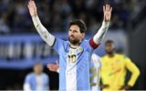 The Last Tango: Lionel Messi scores, assists two in tearful, emotional last game for Argentina