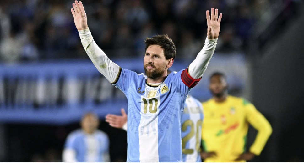 The Last Tango: Lionel Messi scores, assists two in tearful, emotional last game for Argentina