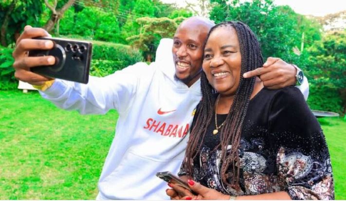 “Spare Mama Ida the attacks, let her mourn Baba in peace”- Geoffrey Mosiria