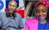 Drama at Machoka @50: Fred Machoka orders niece Gloria Orwoba off Stage after ‘Wantam’ chants