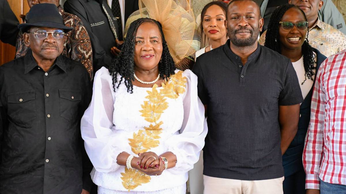 ​Ida Odinga appeals for prayers as Oburu Oginga misses Raila’s first anniversary