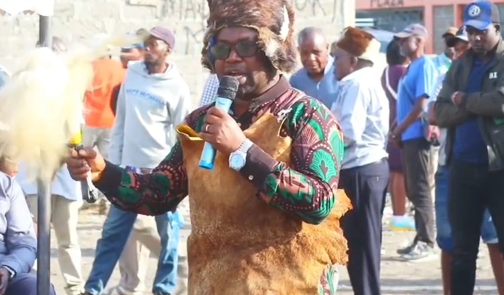 Mavoko minority communities’ leader calls for peaceful campaigns ahead of 2027