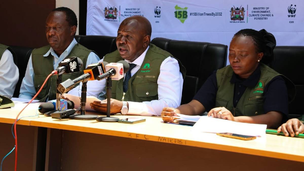 Mazingira Week takes environmental action across six key sectors