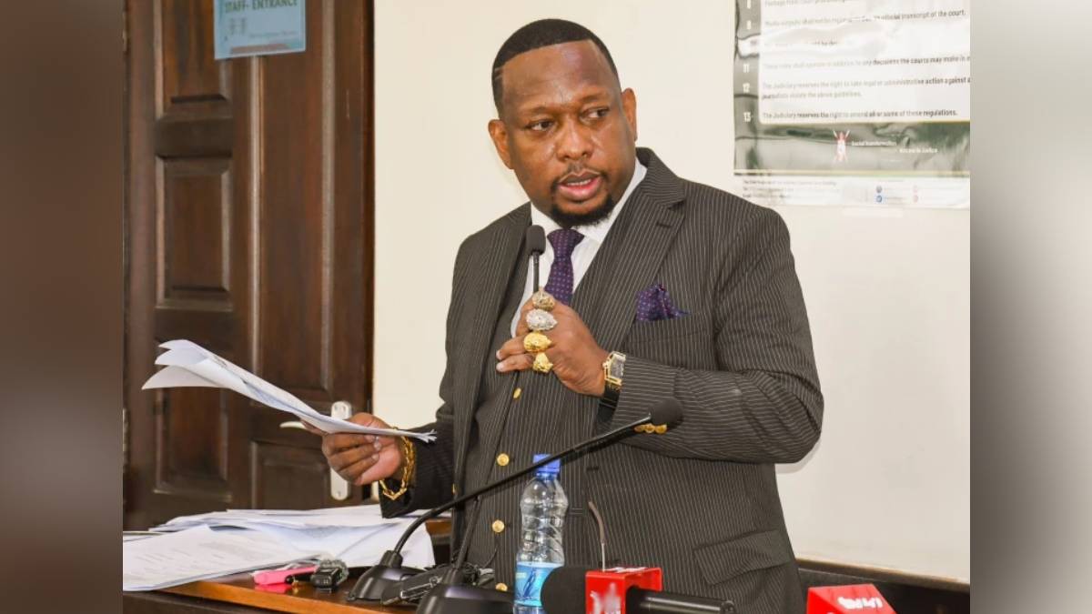 Recorded conversations, bedroom discussion, KSh10M claims: Sonko accuses Uhuru of interfering with impeachment case