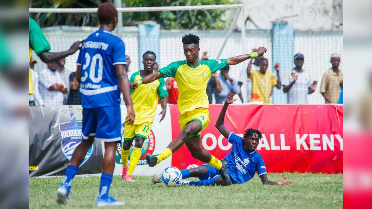 Win or be relegated: Sharks, Mombasa United battle for final FKF Premier League spot