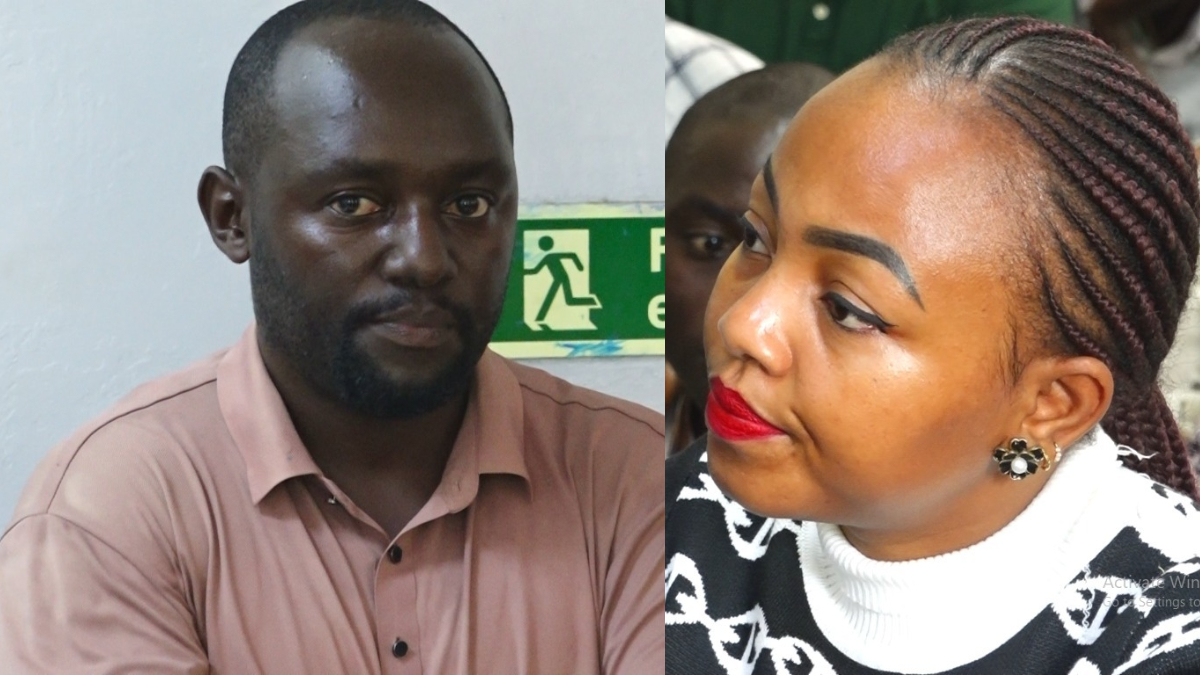 Mombasa court postpones sentencing of a banker who stabbed ex-lover three times
