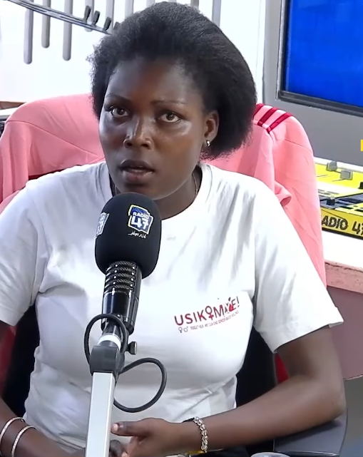 “I was terrified he would kill me too’: Mvone Okwaro recounts surviving a night of horror