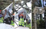 Sakaja: Nairobi rolls out solar streetlights across highways, estates and informal settlements; trackers to curb vandalism