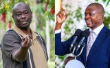 “Mimi siyo mole ama project!” – Nyoro slams DCP Leader Gachagua for allowing his allies to attack him
