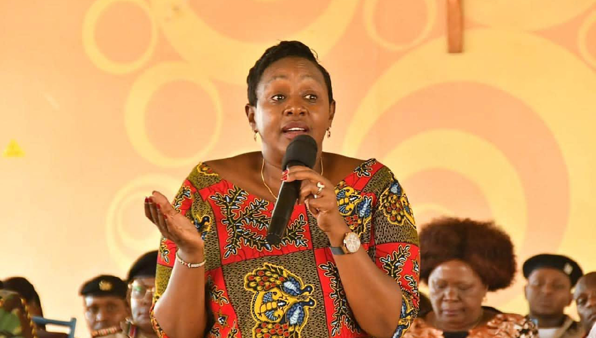 Sabina Chege calls out opposition hypocrisy, says Sifuna and Ndindi Nyoro are being treated differently