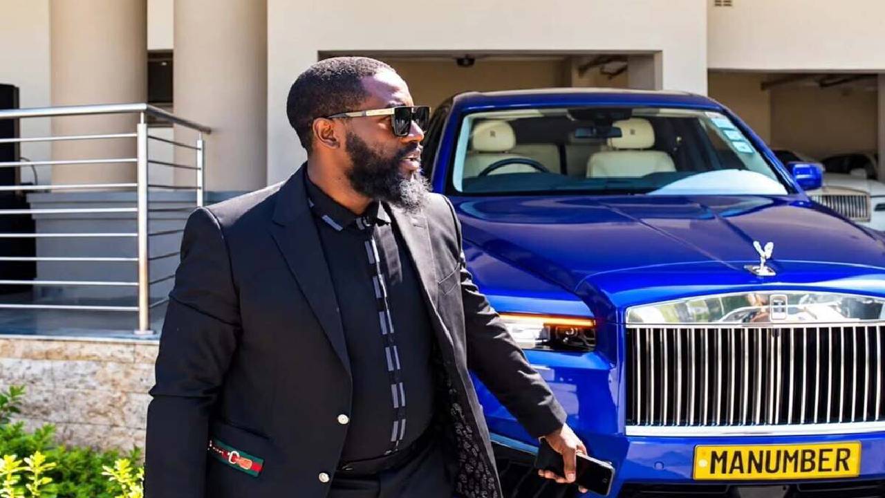 G6 breaks down in emotional tribute to late brother Wicknell Chivayo
