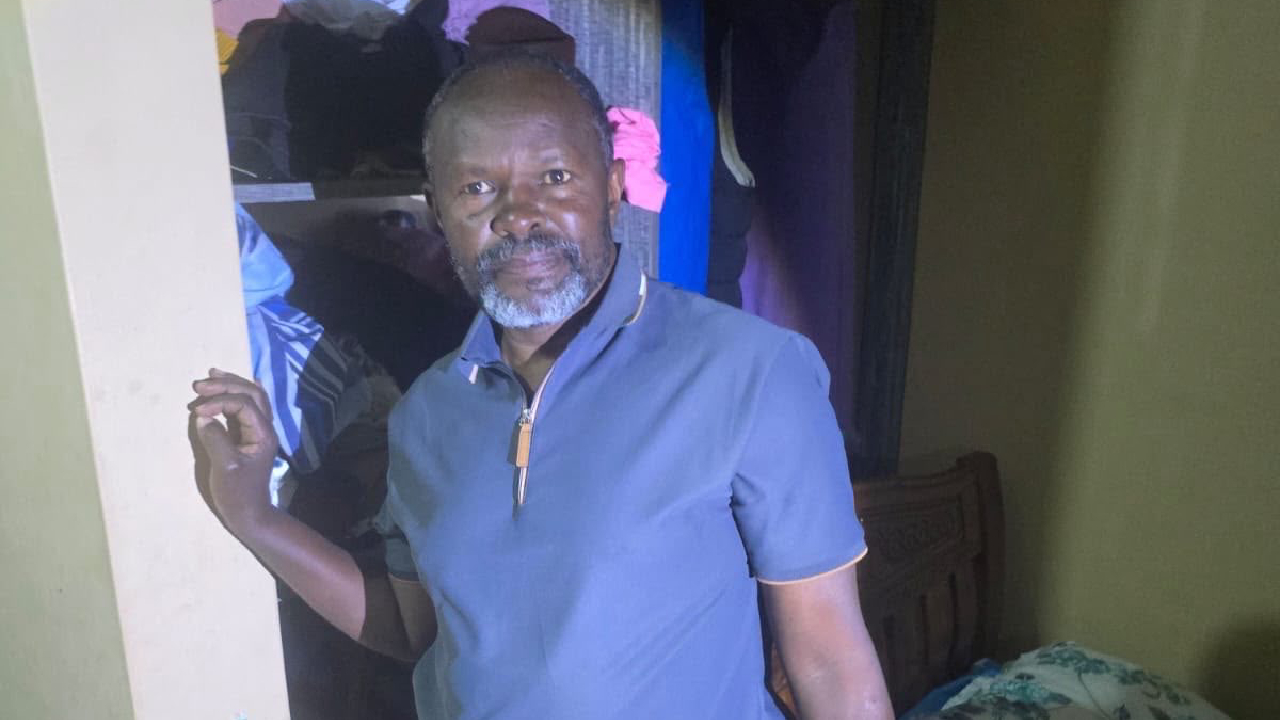 62-year-old man arrested over suspected child trafficking, defilement in Kajiado