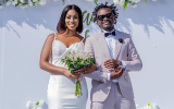 Bahati and Diana Marua ban cameras and live-streaming at their KSh1 million-a-seat wedding