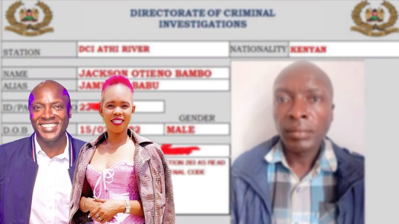 Suspect in Sheila Odoyo murder arrested in Tanzania after two-year manhunt