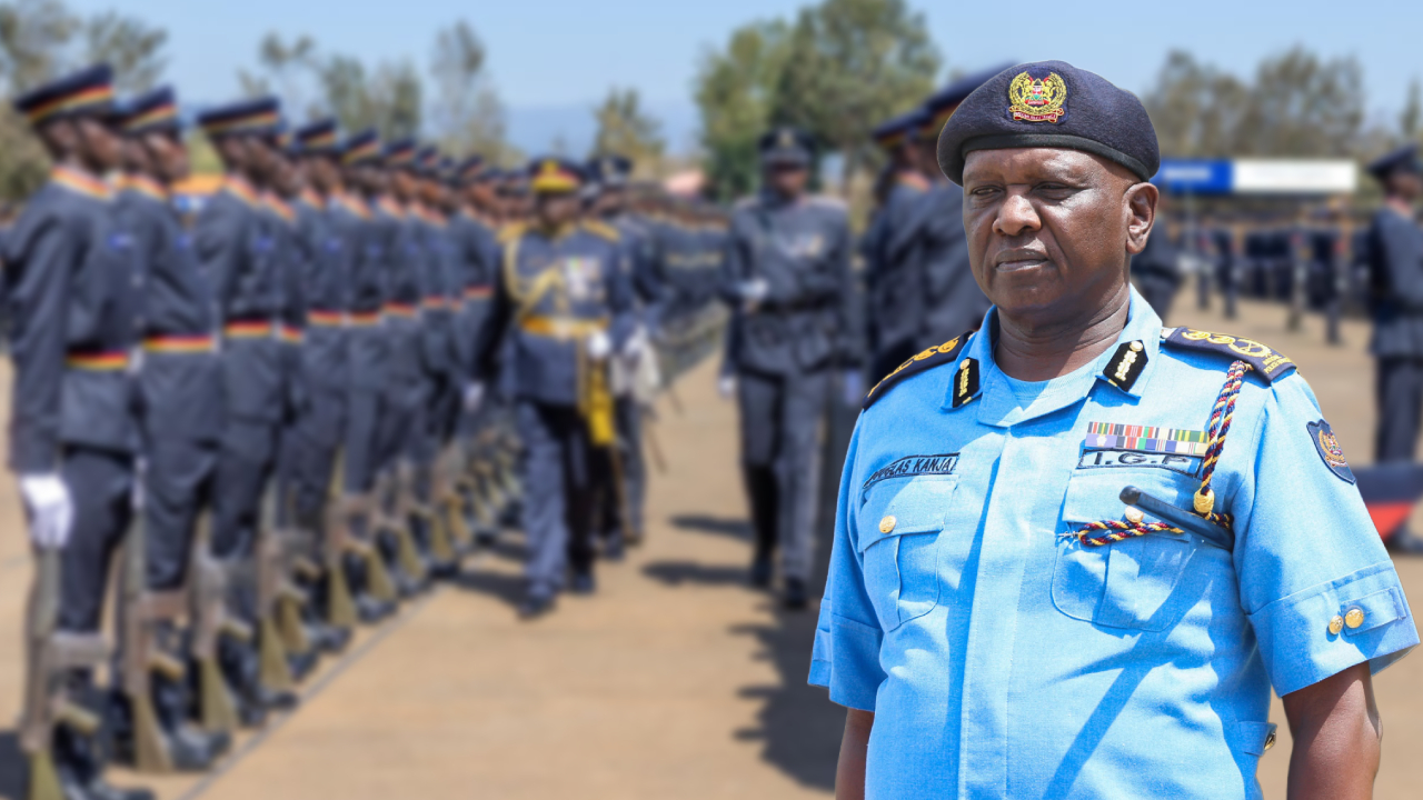 Court of Appeal upholds ruling giving IG power to recruit police officers