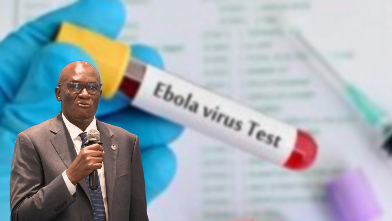 Ebola: First group of quarantined contacts to be released Sunday, Patrick Amoth says