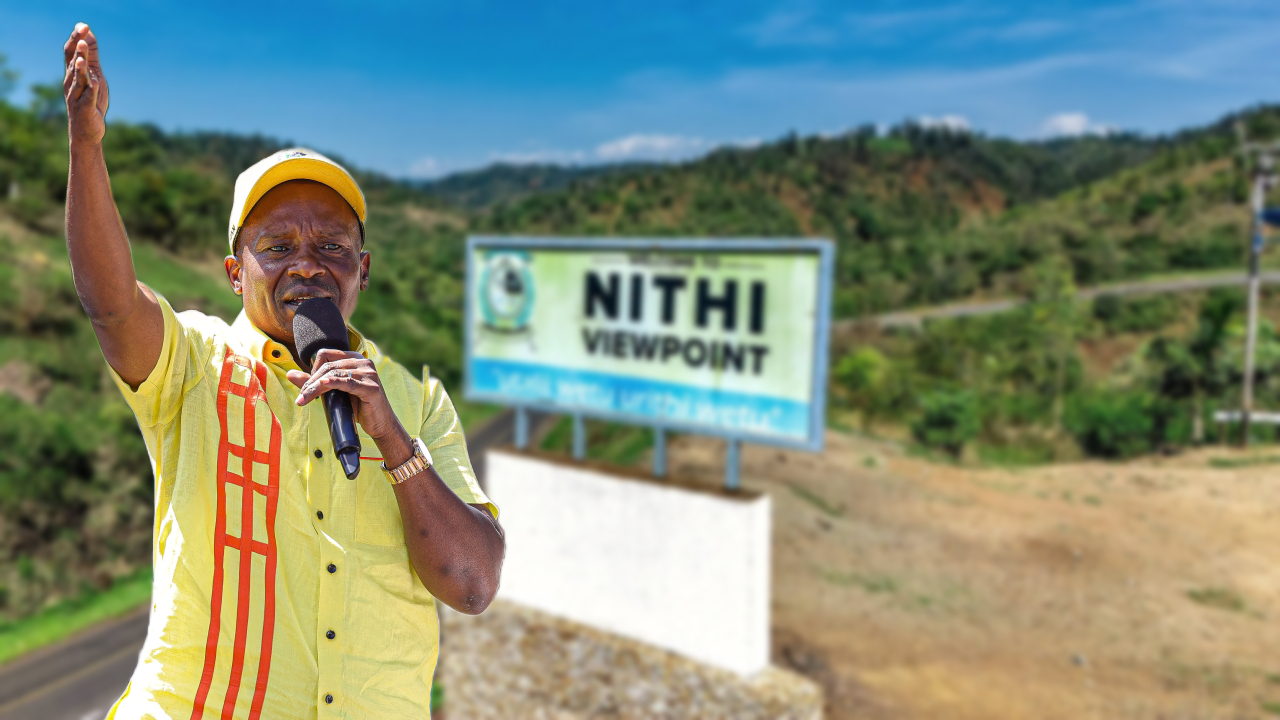 DP Kindiki witnesses start of KSh7.5 billion Nithi Bridge project