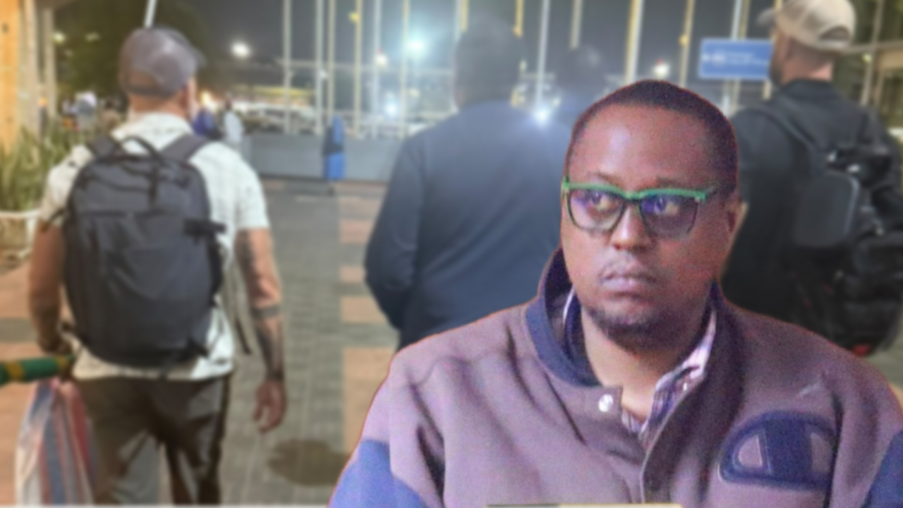 Kenyan man extradited to the US to face charges over fatal drunk-driving crash