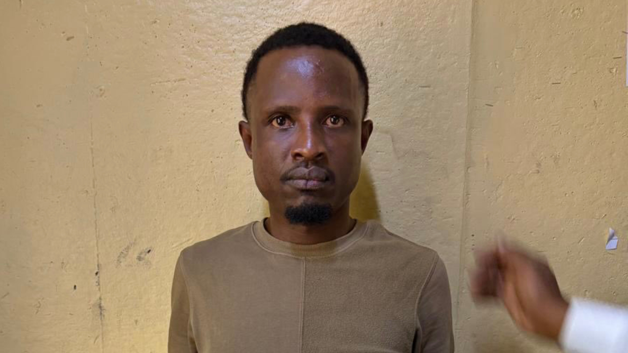 Kitui MCA arrested in Nairobi over alleged phone thefts