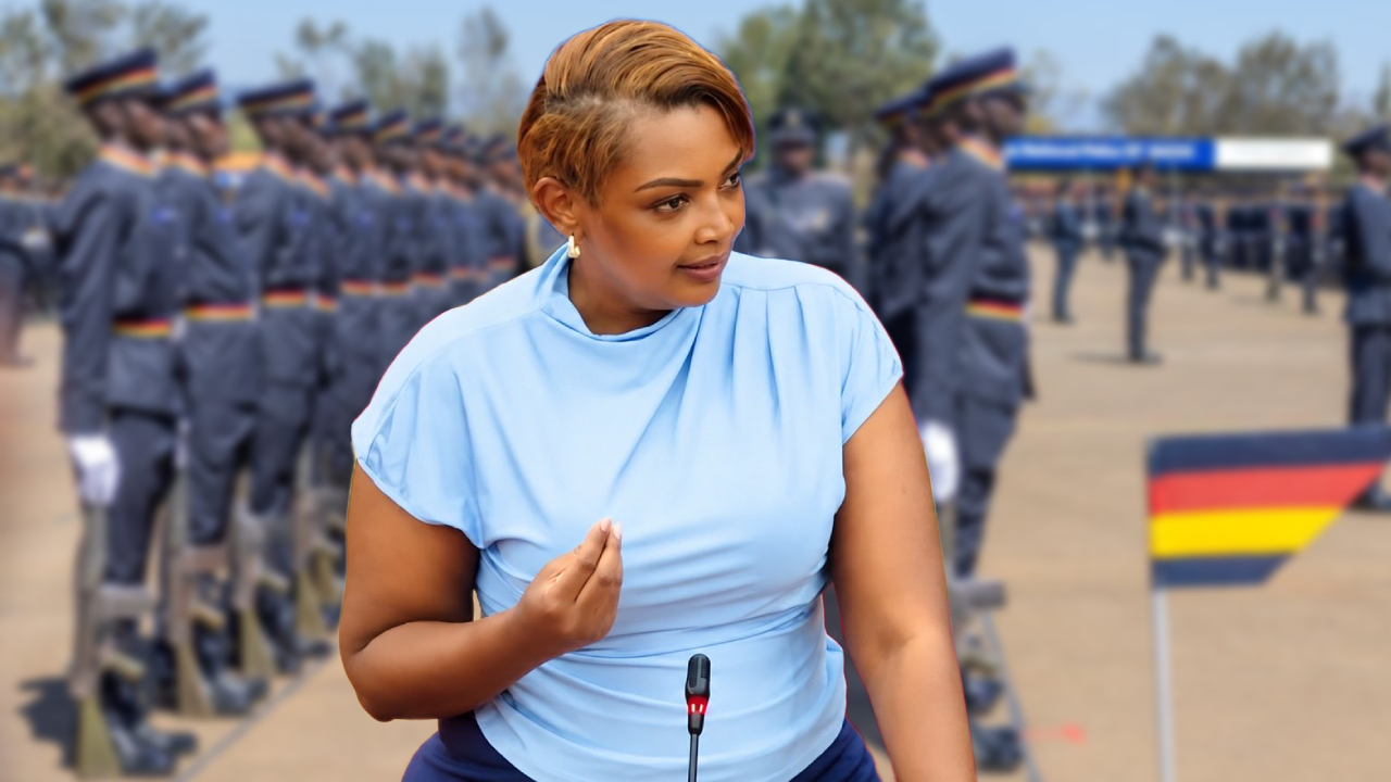 Karen Nyamu admits helping supporter fake academic papers for police recruitment