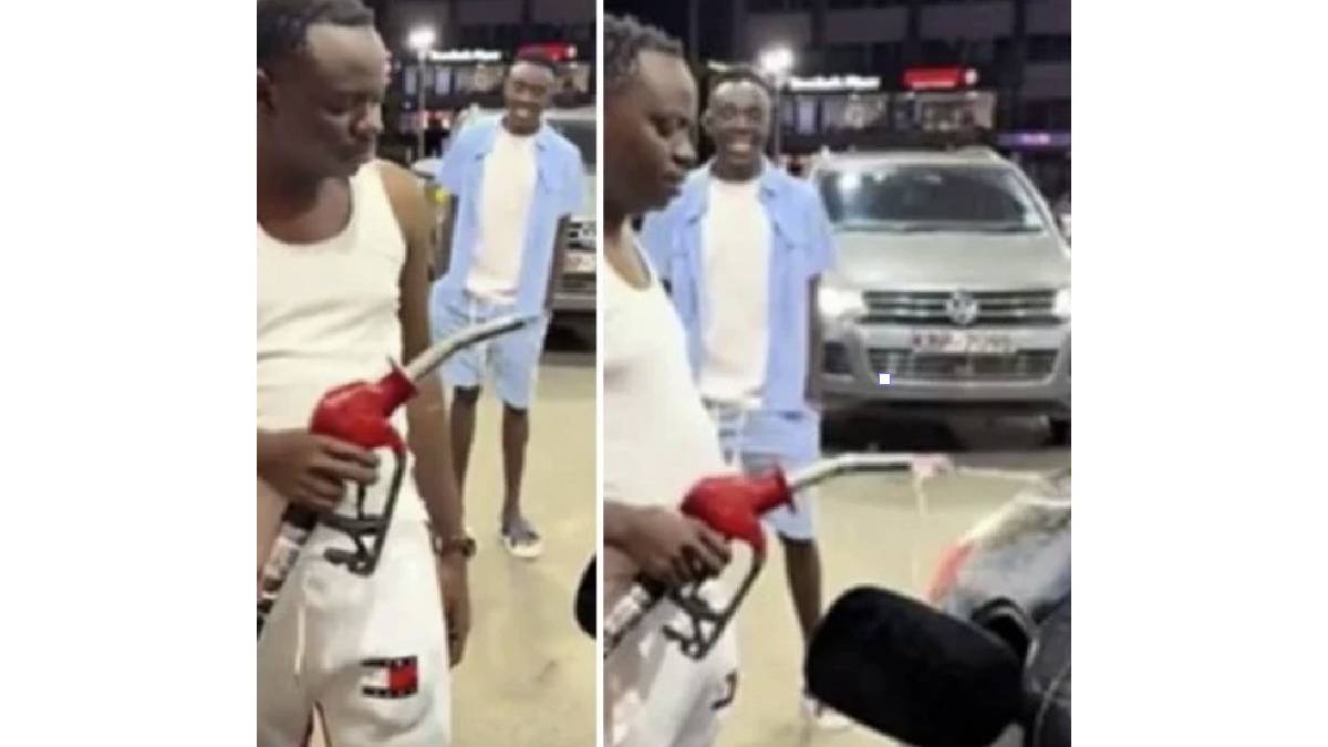 Vivo Energy condemns viral petrol spraying stunt at a Shell Outlet