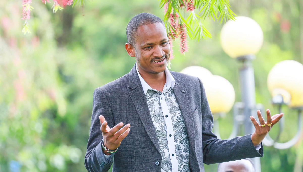Babu Owino dismisses fake news on Gachagua’s alleged move to block his 2027 Nairobi Governor bid