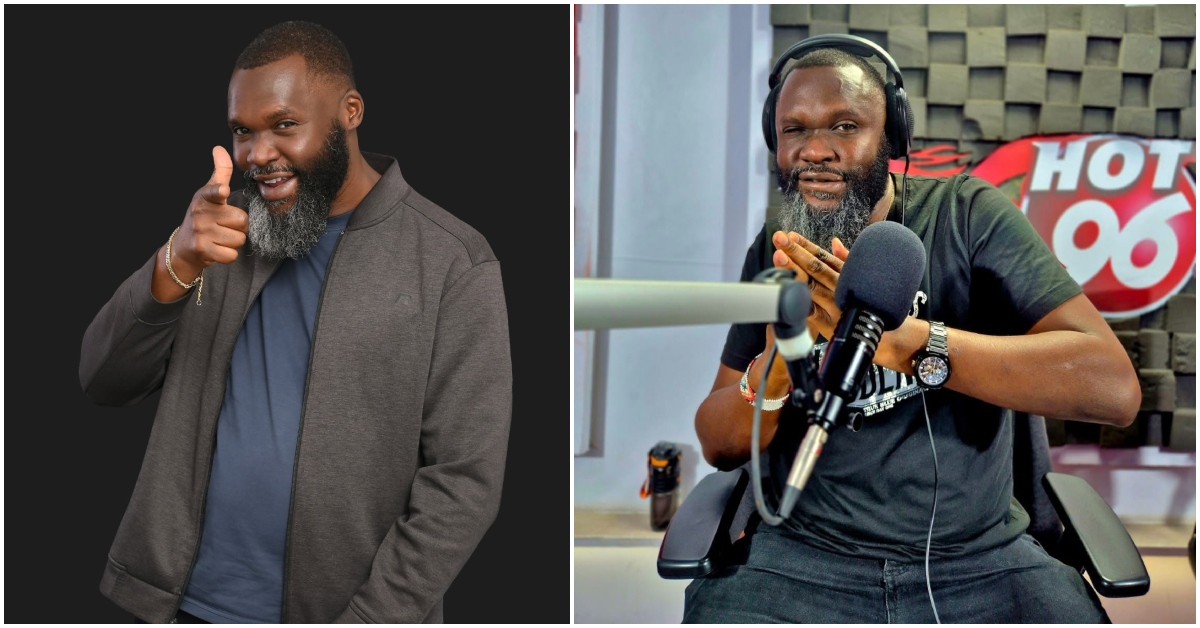 Nick Odhiambo: I will never marry again!