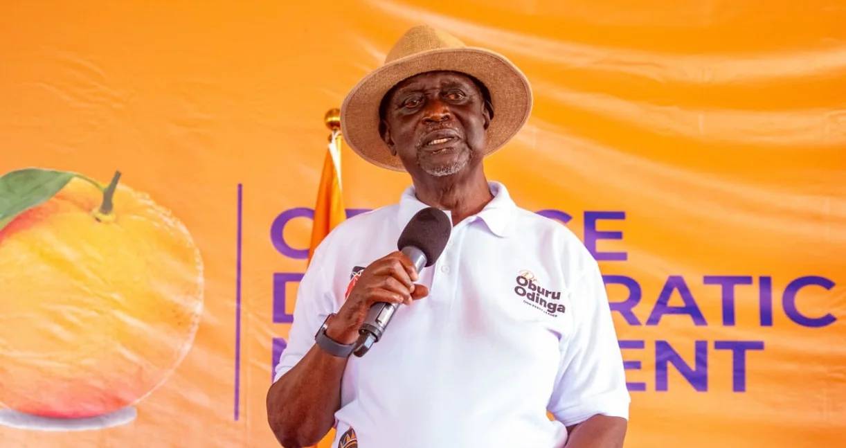 “ODM knows where it is going” – Oburu slams calls for written ODM-UDA agreement