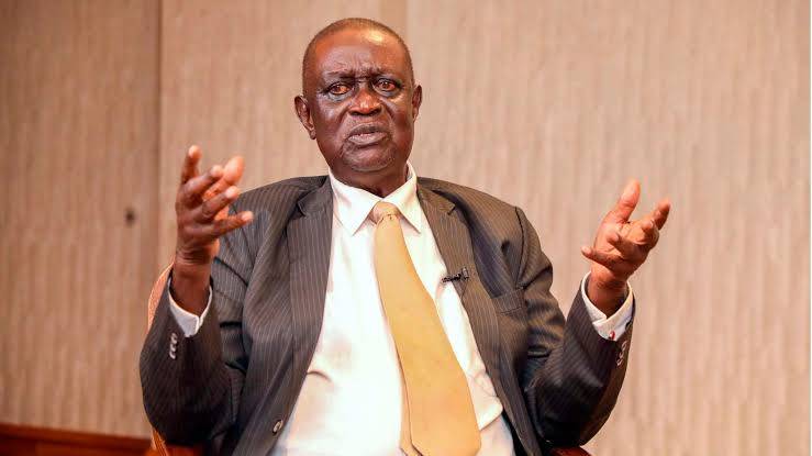 Why Oburu Oginga missed Raila Odinga Mausoleum handover ceremony at Kang’o ka Jaramogi