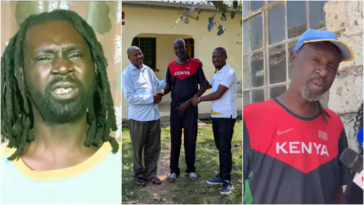 NACADA admits renowned actor Onyi for 3-month rehabilitation programme in Mombasa