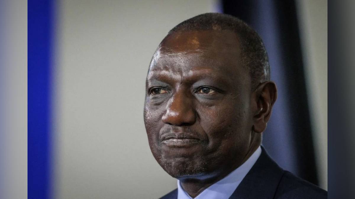 President Ruto mourns 17 St Mathias Mulumba prilgrims killed in Salama crash