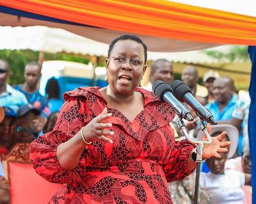 “If I have to move to another party… I will do so” – Ruth Odinga signals ODM Party exit over justice, democracy