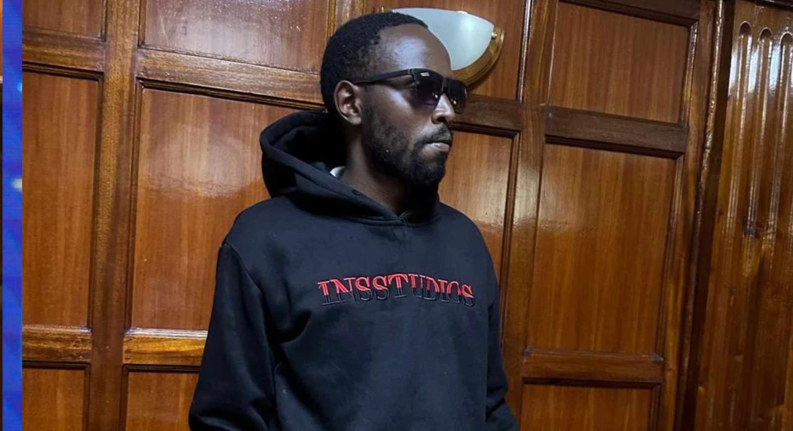 Court allows DCI to detain police officer, Kenneth Kipkemboi Sang, for 14 days