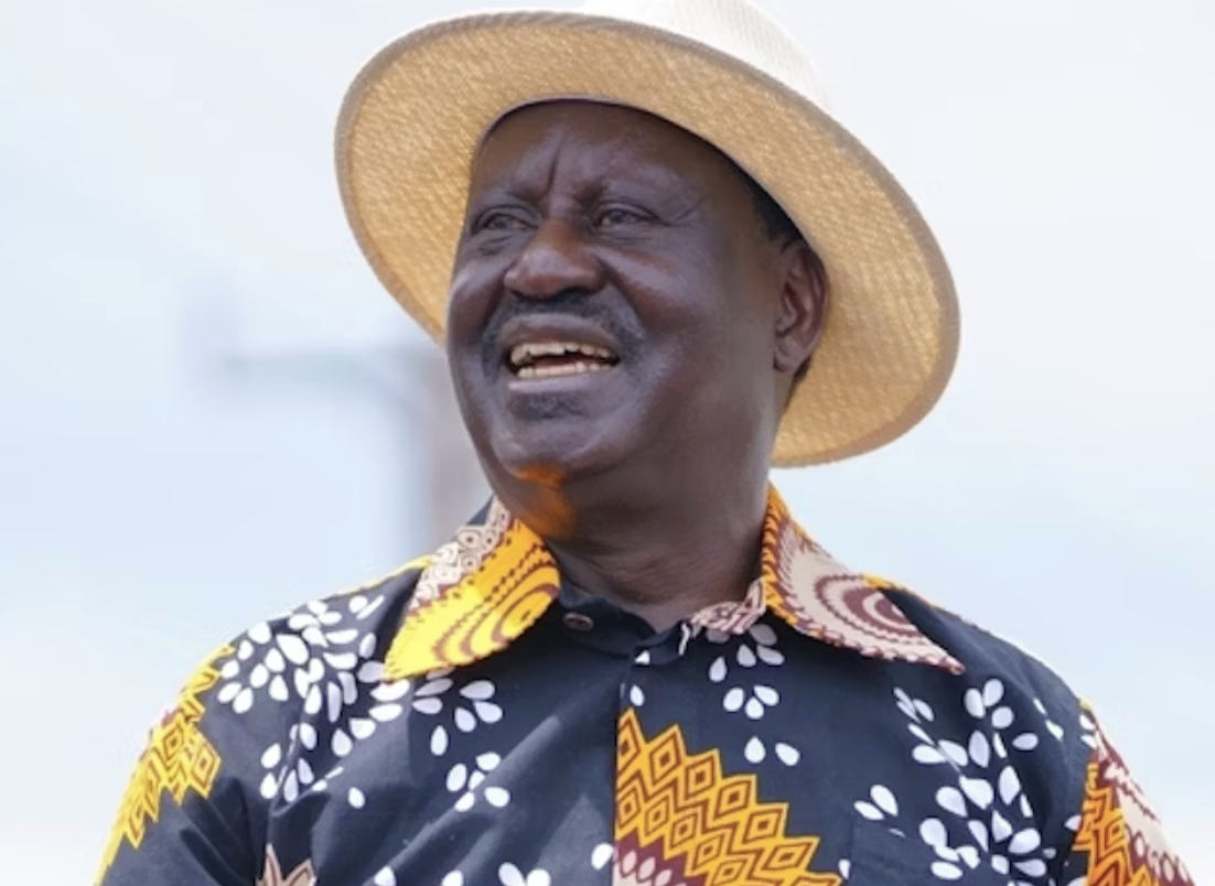 Raila anniversary preparations to be complete by evening as family bars politics at Bondo memorial