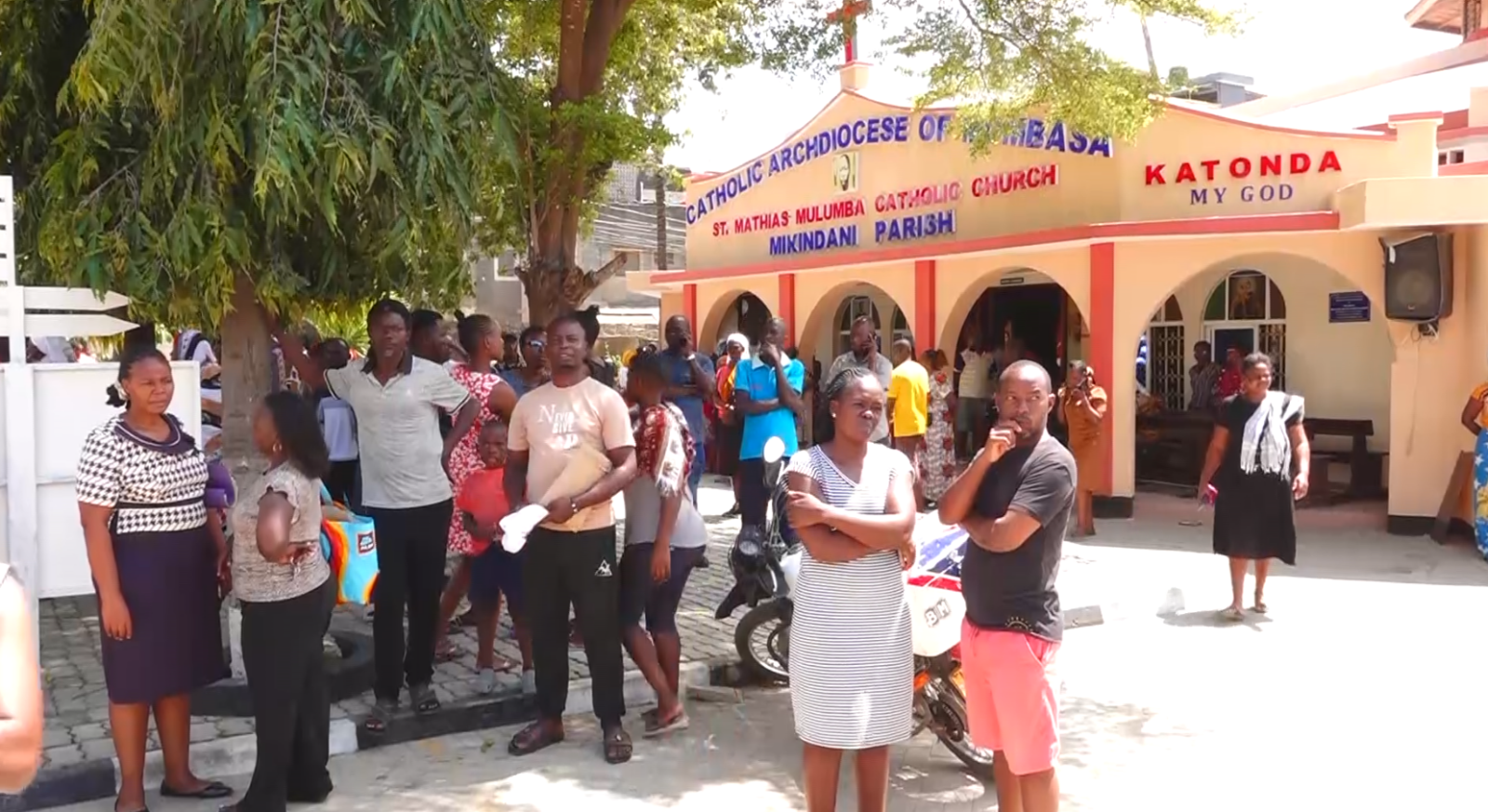 Aunt’s last walk, a mother’s final journey: The tragic stories behind the Salama Highway crash