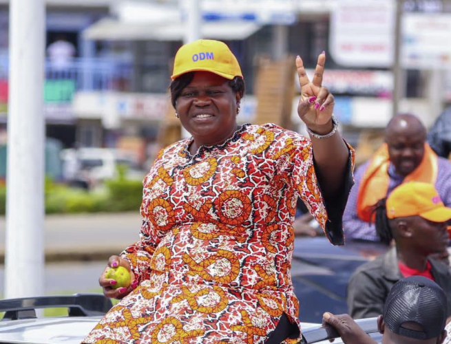 Wanga pledges free, fair nominations; says Uhuru lying to Sifuna, Kalonzo and Matiang’i