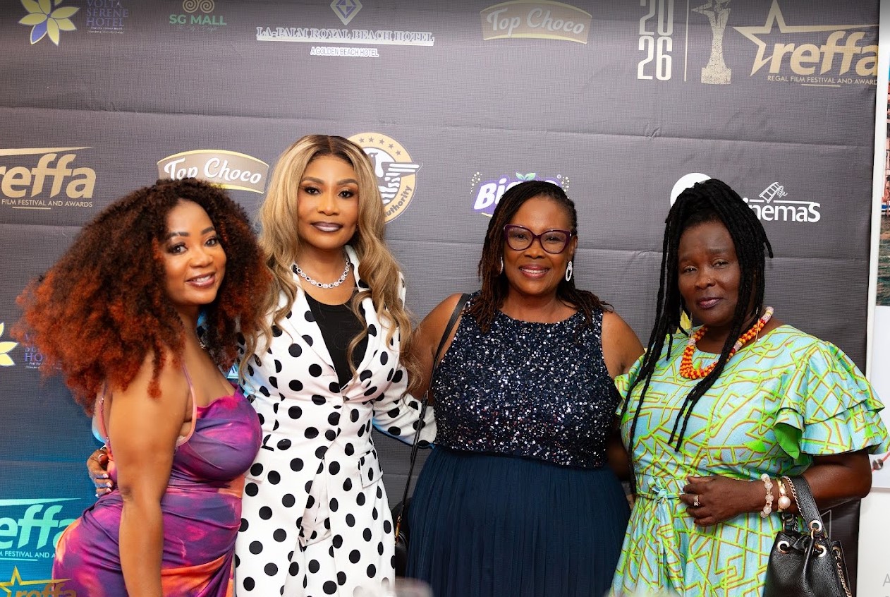 REFFA 2026 announces nominees, sets stage for a pan-african celebration of film and creative industry with 314 entries from 36 countries