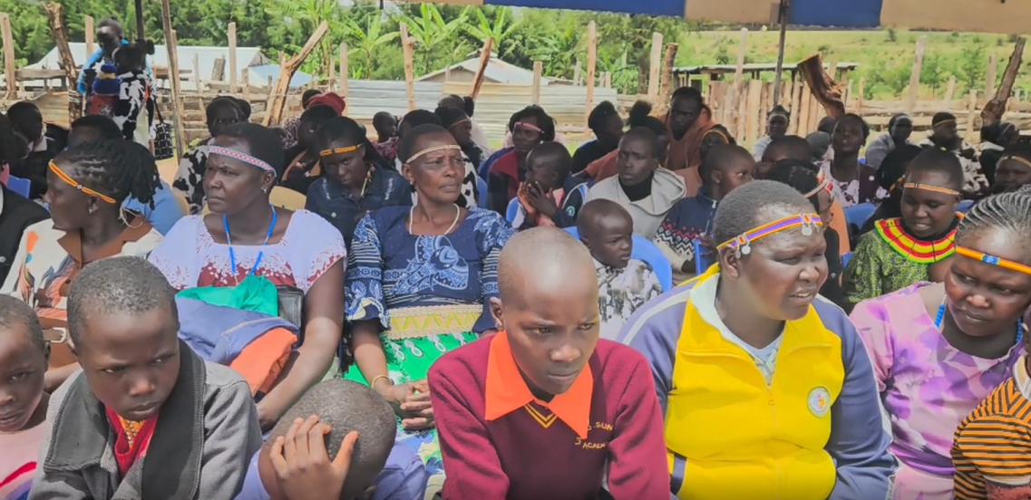 West Pokot communities urge gov’t to install lightning arrestors as strikes threaten lives of locals, learners and livestock